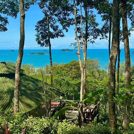 Hotel Drifters Anchor Ban Map Khangkhao Exteriér fotografie