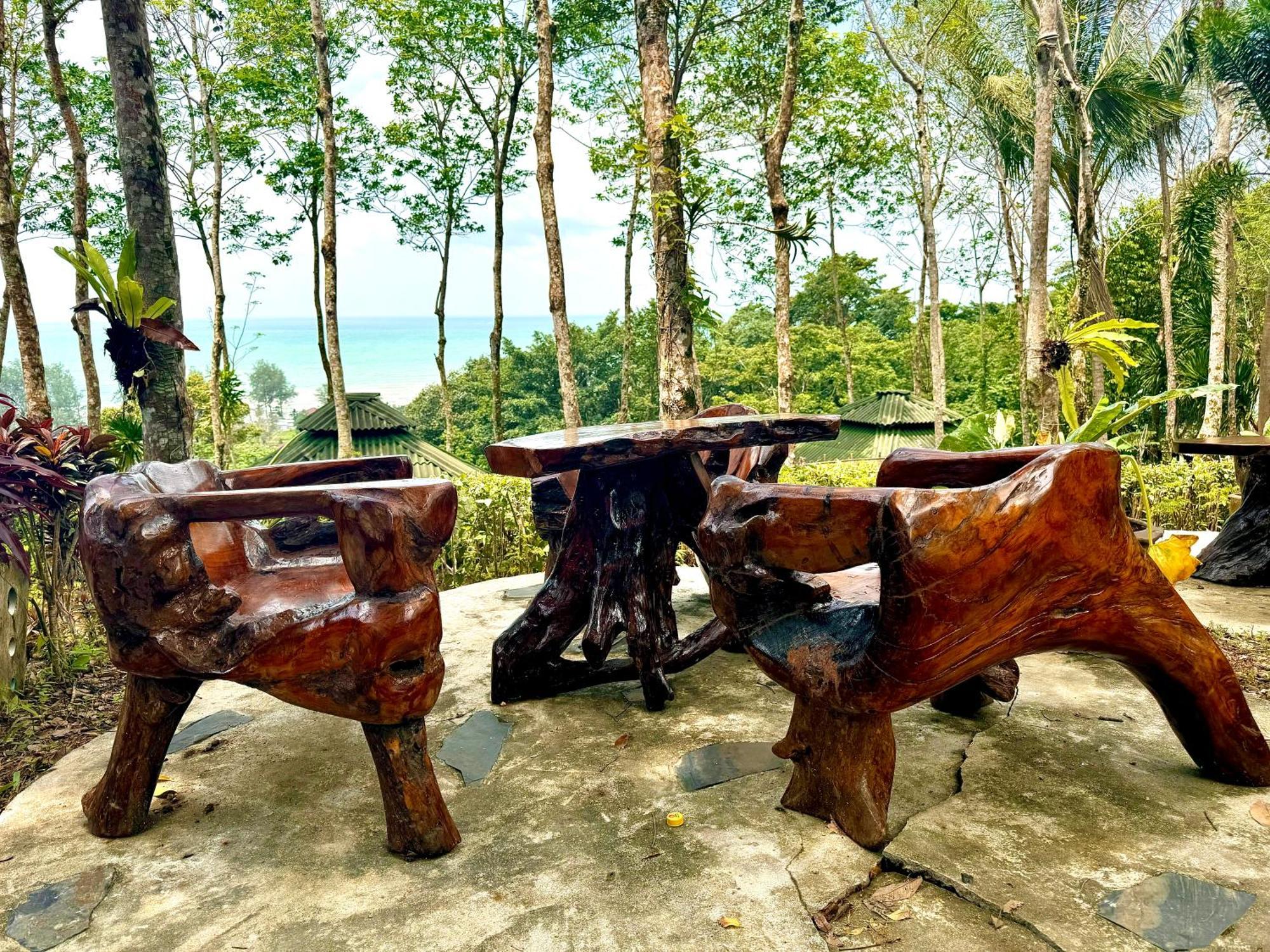 Hotel Drifters Anchor Ban Map Khangkhao Exteriér fotografie