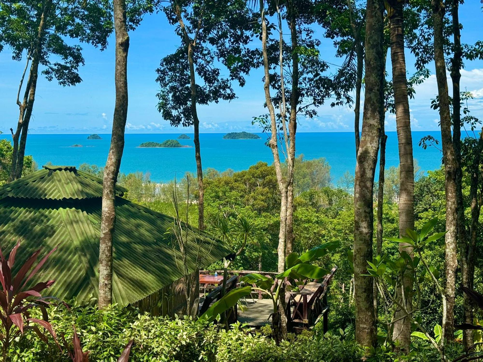 Hotel Drifters Anchor Ban Map Khangkhao Exteriér fotografie