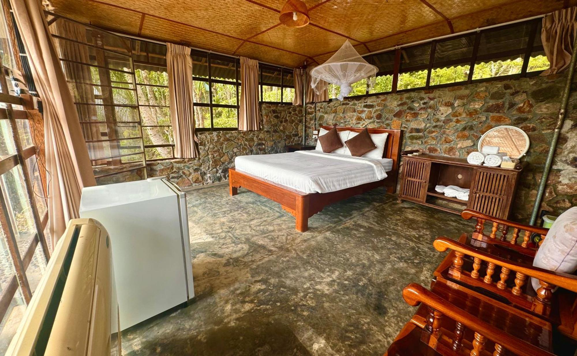Hotel Drifters Anchor Ban Map Khangkhao Exteriér fotografie