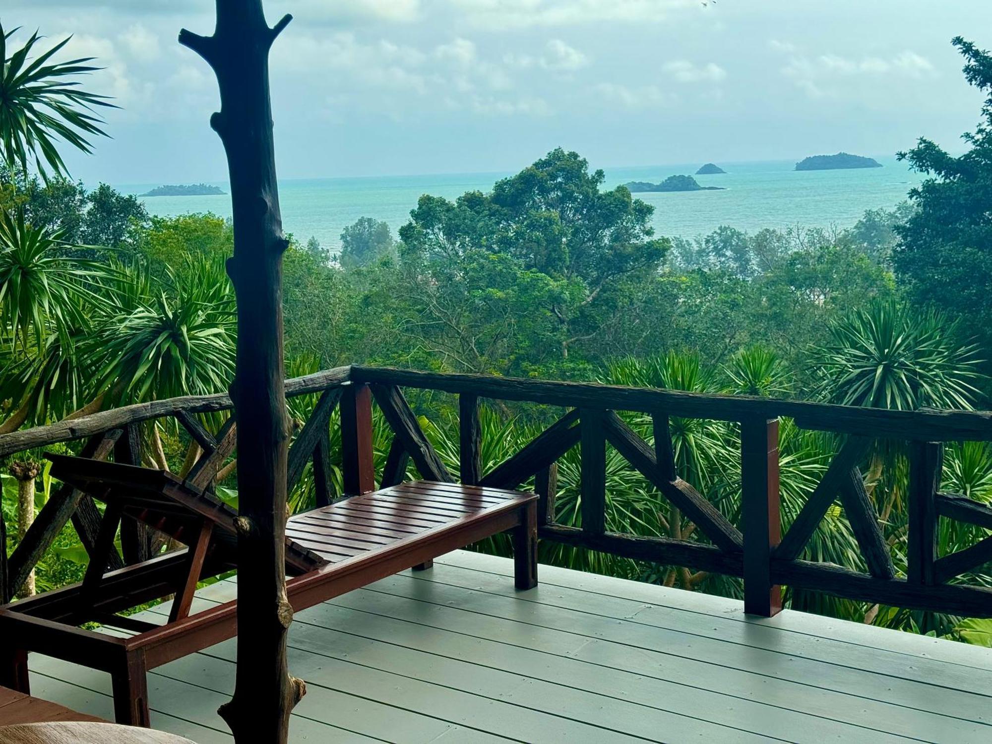 Hotel Drifters Anchor Ban Map Khangkhao Exteriér fotografie