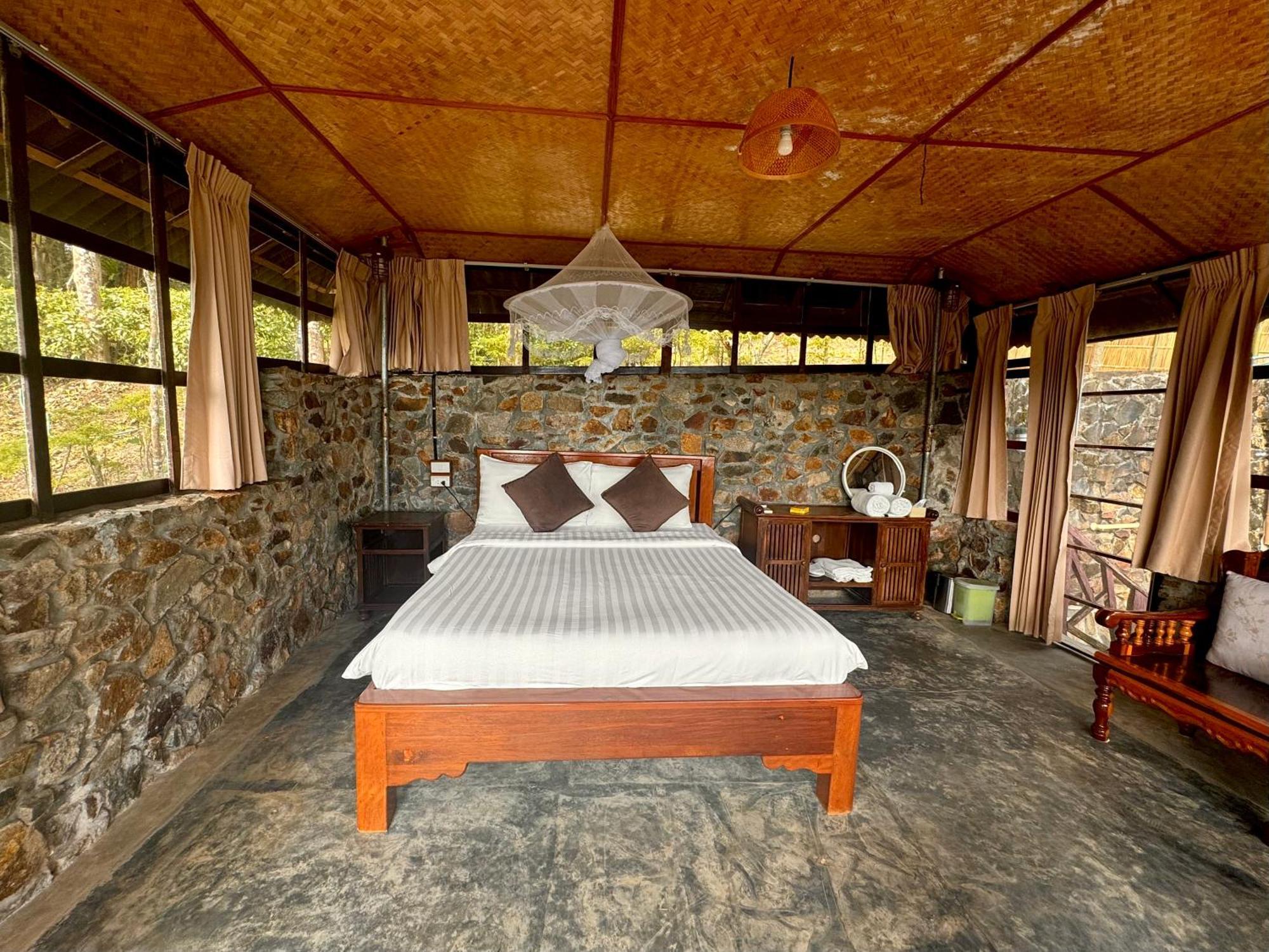 Hotel Drifters Anchor Ban Map Khangkhao Exteriér fotografie