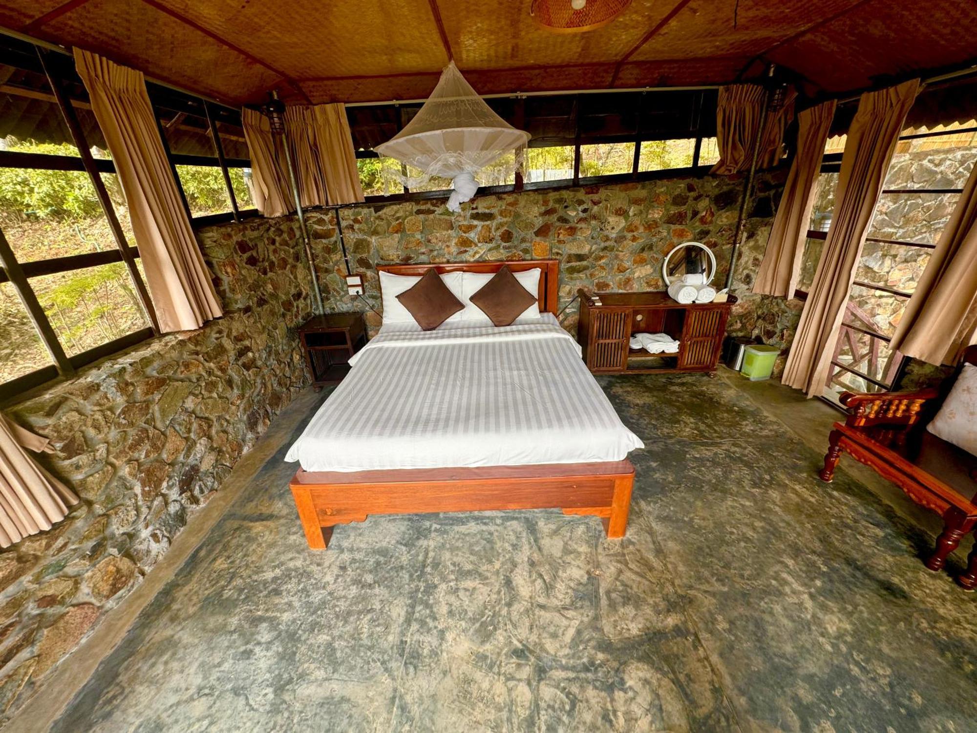 Hotel Drifters Anchor Ban Map Khangkhao Exteriér fotografie