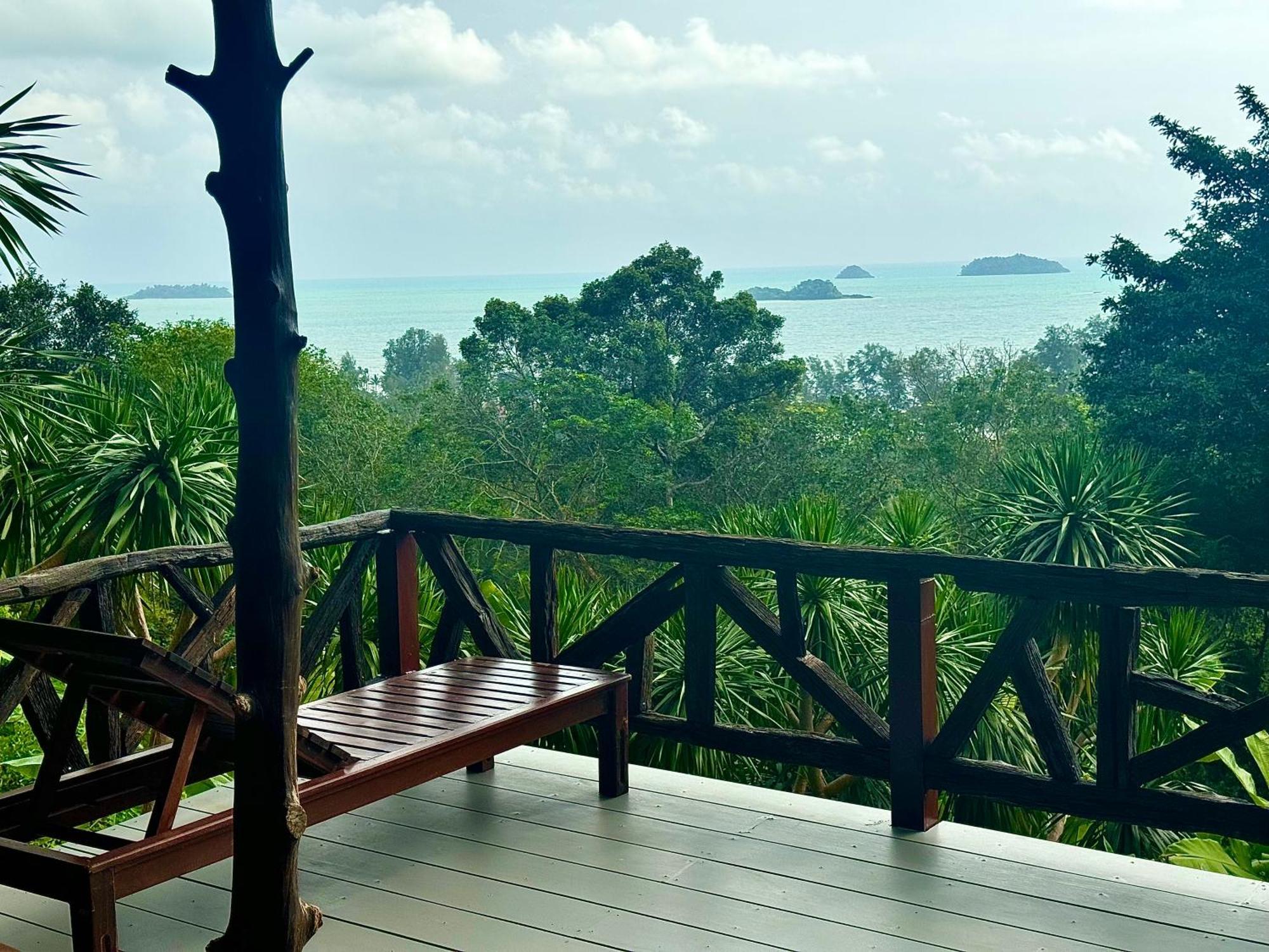 Hotel Drifters Anchor Ban Map Khangkhao Exteriér fotografie